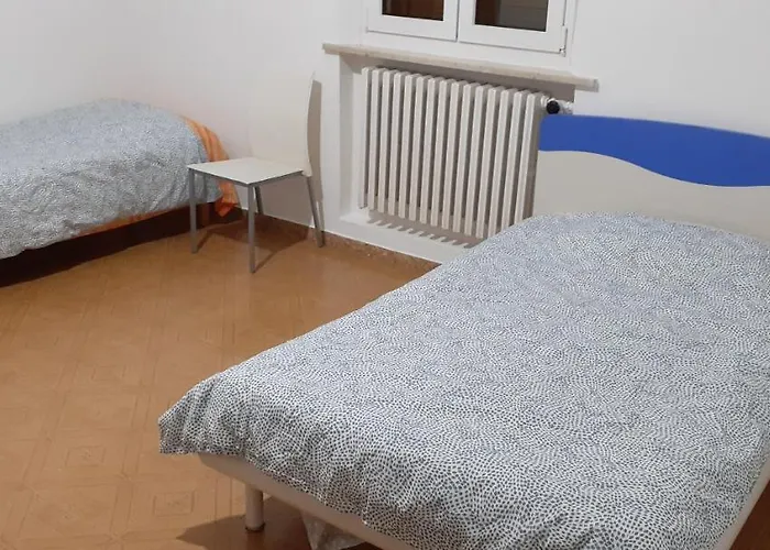 Apartmán Al Ponte Ferrara